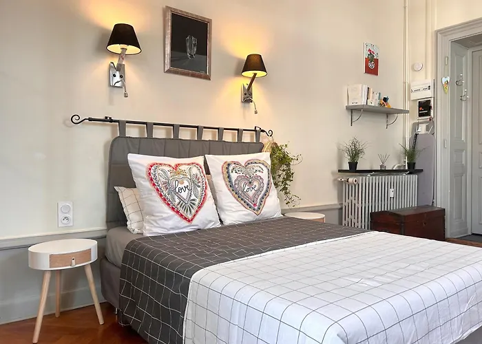 Carla\'S Residences F1 Hyper Centre