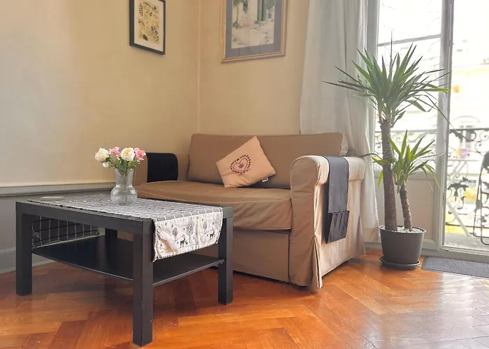 Carla\'S Residences F1 Hyper Centre