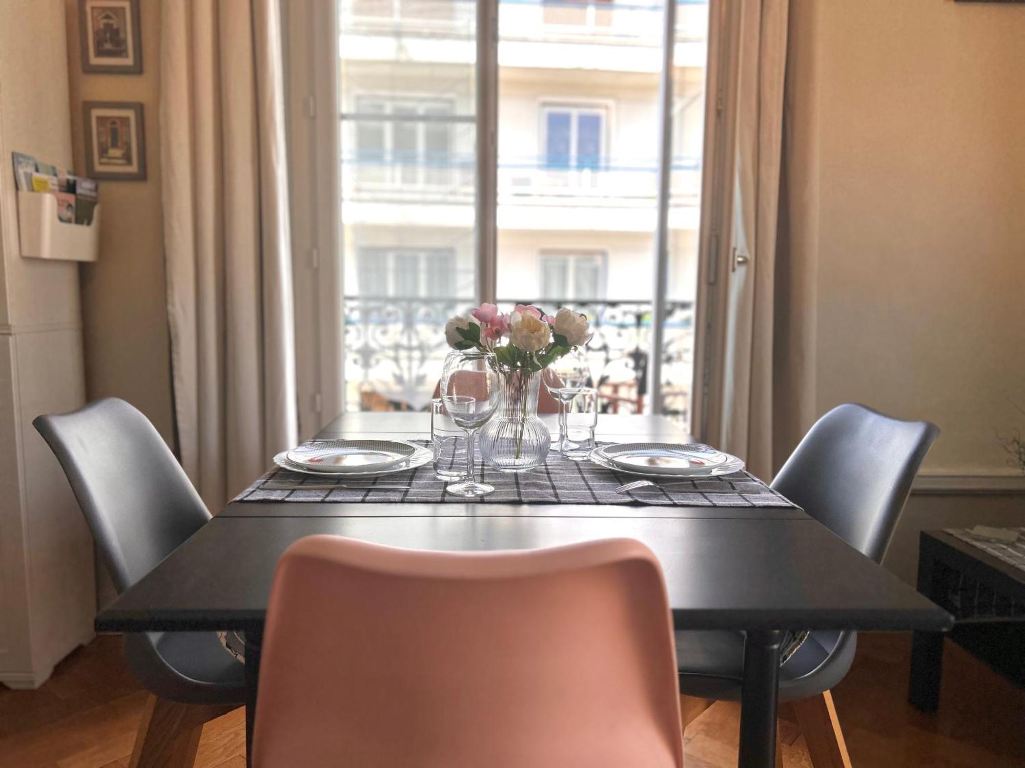 Carla's Residences F1 Hyper Centre * Aix-les-Bains