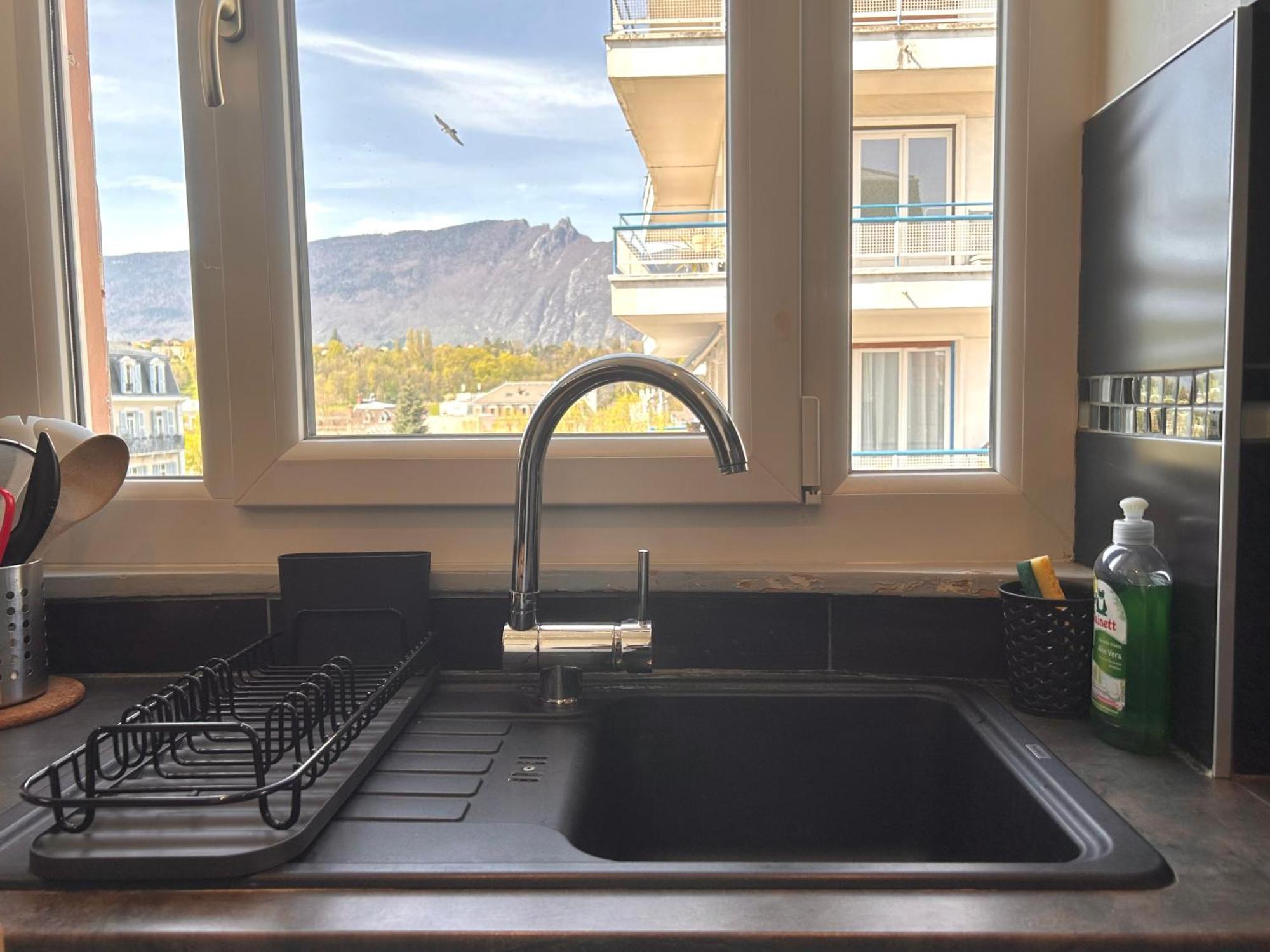 Carla's Residences F1 Hyper Centre Apartment Aix-les-Bains