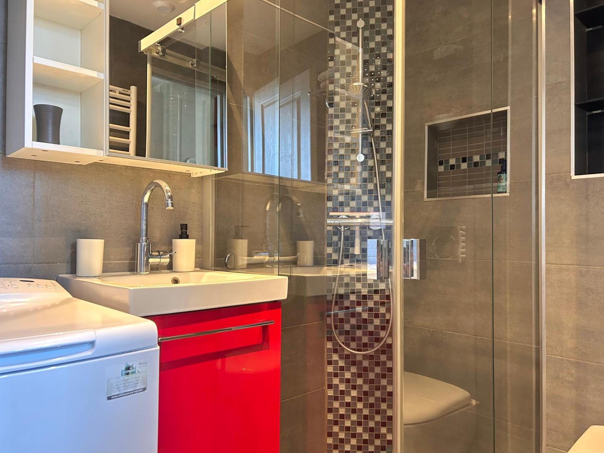 Apartment Carla's Residences F1 Hyper Centre Aix-les-Bains