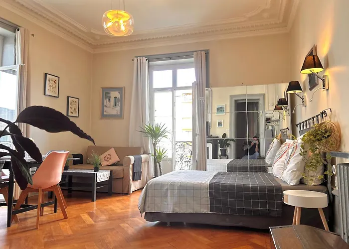 Carla\'S Residences F1 Hyper Centre