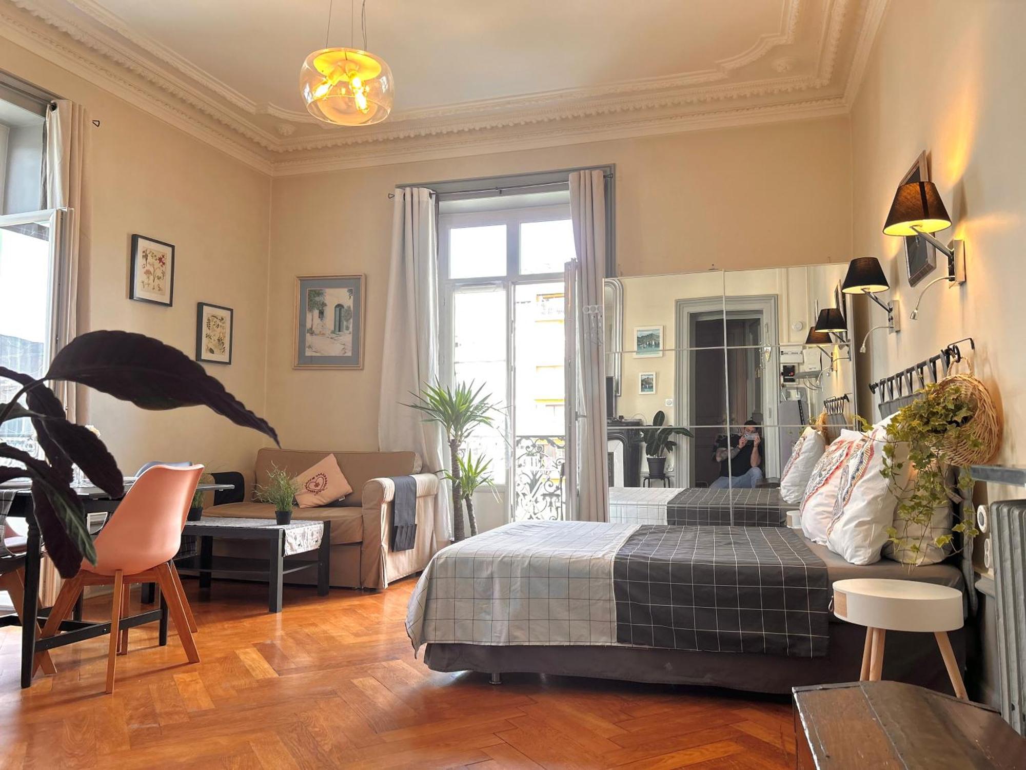 Carla's Residences F1 Hyper Centre Aix-les-Bains