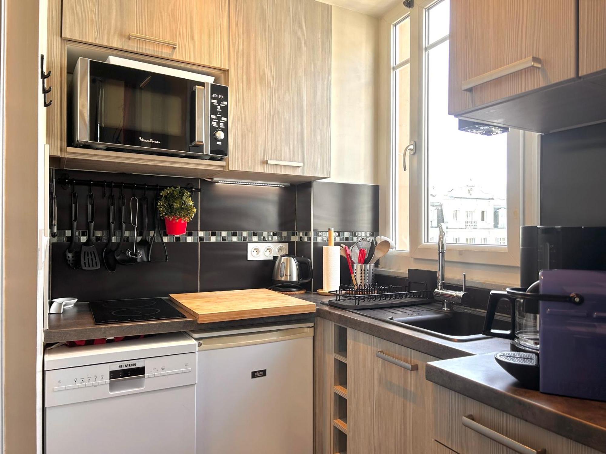 Carla's Residences F1 Hyper Centre Apartment Aix-les-Bains